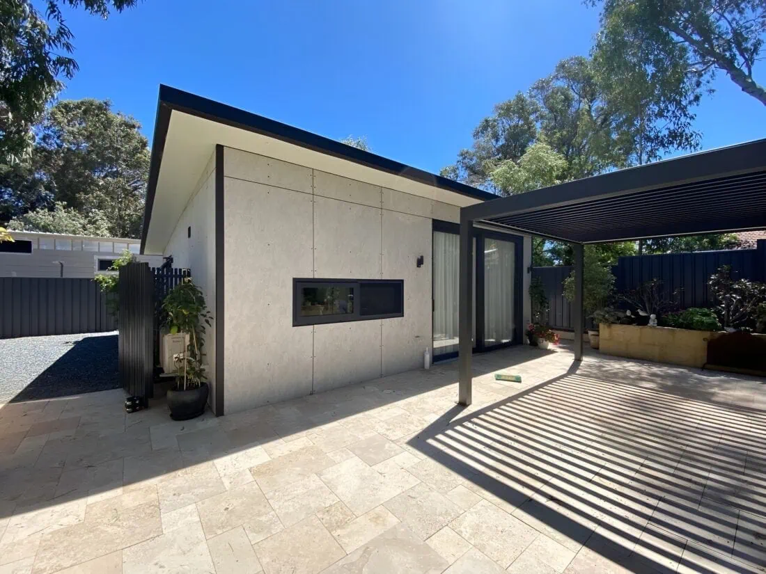 Granny Transformation